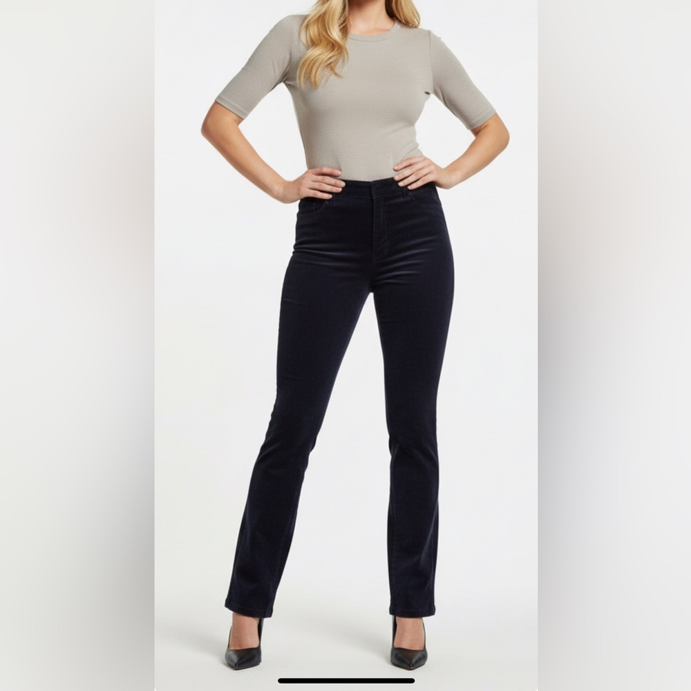 Ralph Lauren sport 100% cotton Women's High Rise Black Jeans